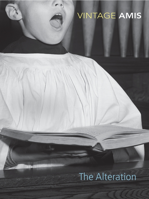 Title details for The Alteration by Kingsley Amis - Wait list